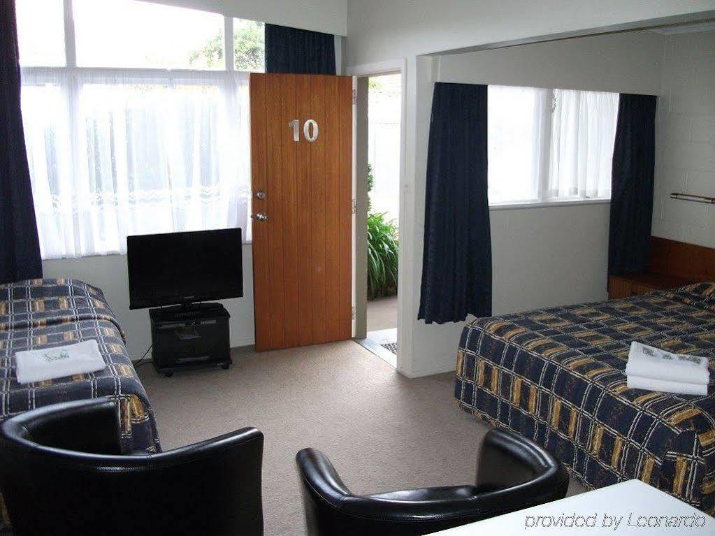 Trentham Motel Upper Hutt Kamer foto